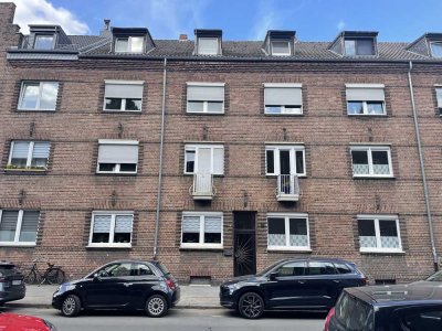 3- Zimmer - Eigentumswohnung 2. OG mit Balkon