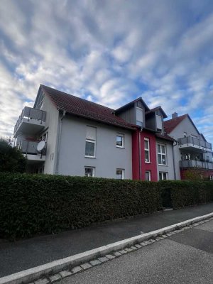 Gepflegte 3-Zimmer-Wohnung mit sonniger Terrasse in attraktiver Wohnlage