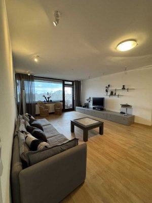 Attraktive 3-Zimmer Wohnung mit Balkon in Mainz - Hartenberg mit Blick ins Grüne