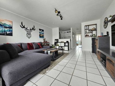 Helle und zentrale 2-Zimmer-Wohnung in Köln Buchforst