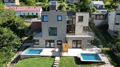 Sicher, smart &amp; naturnah – Familienvilla mit Wohlfühlfaktor