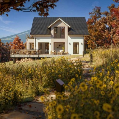 Ihr Weg ins Eigenheim - mit Bien-Zenker und staatlicher Förderung