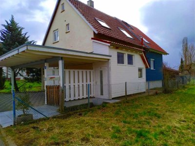 Gepflegtes 6-Zimmer-Einfamilienhaus mit Einbauküche in Nufringen, Nufringen