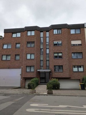 Helle 3-Zimmer-Wohnung mit Balkon und Aufzug