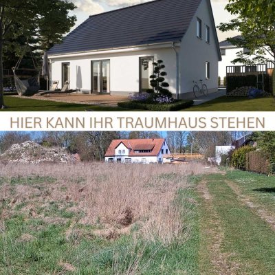 Platz für die Familie – heute & später. Das Mitwachshaus.