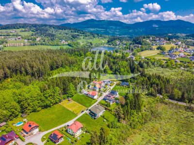 Modernes Wohnglück: Lichtdurchflutete Doppelhaushälfte (170 m²) am Maltschacher See