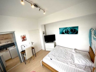 1-Zimmer Wohnung in Dresden Innere Altstadt