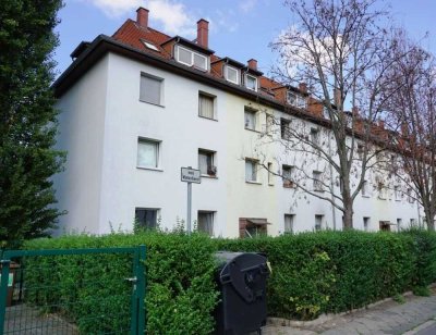 Gemütliche Dachgeschosswohnung mit Charme zur Eigennutzung