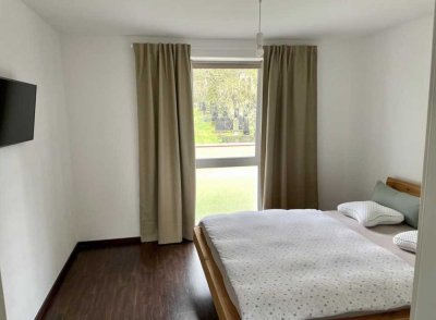 Neuwertige 2,5-Zimmer-Wohnung mit Balkon und Einbauküche in Kassel
