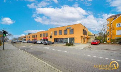 TOP LAGE: Neutraubling mit 113 m² im 1. Stockwerk mit Außenstellplatz zu verkaufen