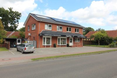 Energetisch modernisiertes und gepflegtes Wohn- und Geschäftshaus!