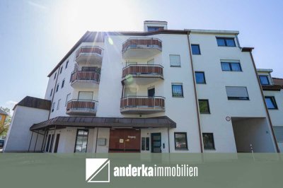Gemütlich & Hell: Top renovierte 2-Zimmer Wohnung mit tollem Ausblick zu verkaufen!