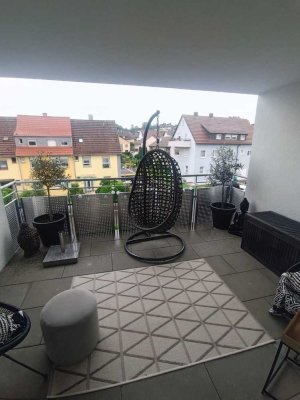 Neubau Vierzimmerwohnung in Heilbronn-Böckingen