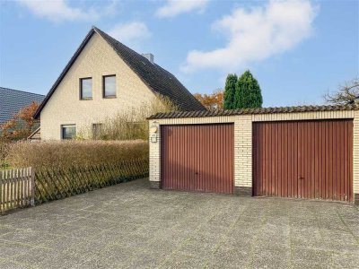 . . . geräumig, ruhig, in Feldrandlage . . . keine Käuferprovision