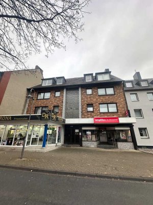 ...Ehrensache.. gemütliche 3,5 Zimmer DG - Wohnung in Herne