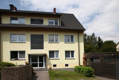 Komplett renovierte Wohnung im 1.OG in sehr gepflegtem Haus in ruhiger Wohnlage in Bochum Eppendorf!
