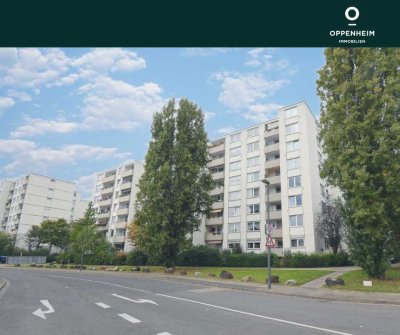 Provisionsfrei ! Gepflegte Zweizimmerwohnung inkl. Stellplatz!