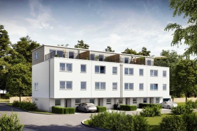 Modernes Reihenhaus als Erstbezug! Zur Vermietung oder zum Eigennutz!