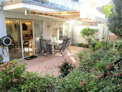 Sehr schöne 3-Zimmer-Wohnung mit Terrasse und Garten in Bonn-Ippendorf