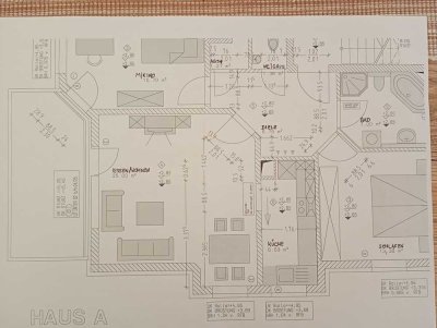 Komfortable 3-Zimmer Wohnung in Ergolding mit großem Balkon und TG-Stellplatz
