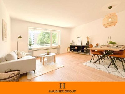 Stilvoll sanierte 3,5-Zimmer-Wohnung in gefragter Lage!