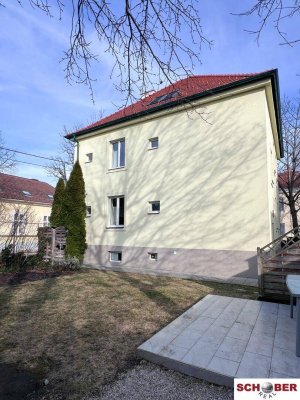 Büro/Praxis - Freistehendes komplettes Haus