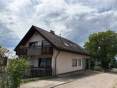 *-Beziehbar-!* Zweifamilienhaus in herrlicher Halbhöhenlage mit Garten u. Garage!