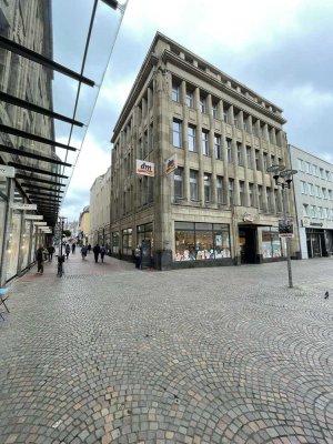 Top Wohnung Mitten in der Stadt