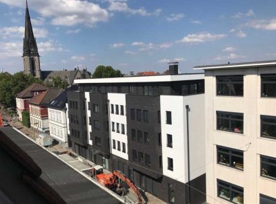 Exklusive 4-Zimmer-Wohnung mit großer Terrasse in bester Innenstadtlage von Bielefeld