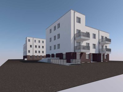 Moderne Stadtwohnung mit hochwertiger Ausstattung
