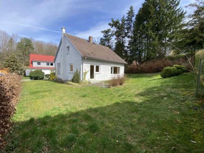 Einfamilienhaus mit großem Potential in Bad Waldsee