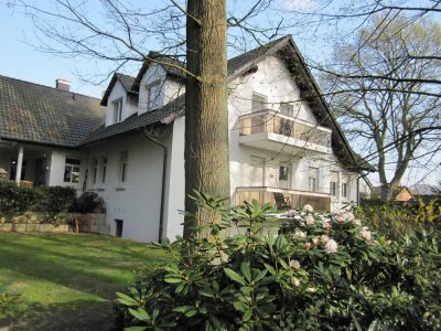 Gemütliche DG-Wohnung im Grünen in Brockhagen