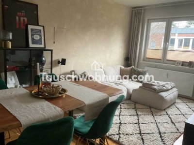 Tauschwohnung: Schöne 3-Zimmer-Wohnung in Groß Borstel