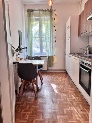 Zuhause mit einem Zimmer in Berlin Schoneweide
