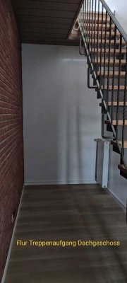 3-Zimmer Maisonette-Wohnung mit Balkon in Dormagen-Zentrum