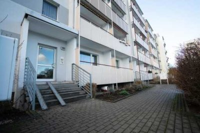 1-Zimmer-Wohnung mit Balkon sucht freundlichen Bewohner