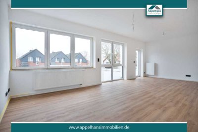 Moderne Erdgeschosswohnung am Lüstringer Berg