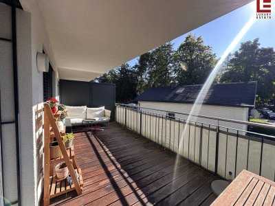 Salzburg: Ideale Anlage-Garconniére in Ruhelage