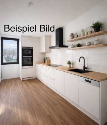 Großzügige 2-Zimmer-Wohnung mit viel Platz zum Wohlfühlen