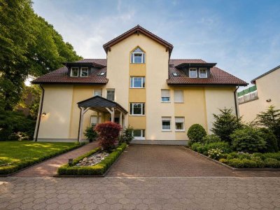 3-Zimmer-Wohnung mit 98,5 m² Wohnfläche in Billstedt
