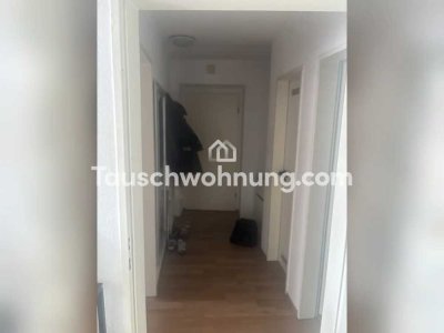 Tauschwohnung: Charmante 2,5 Zimmer Wohnung in der Osnabrücker Altstadt