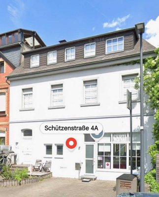 Charmantes Stadthaus mit viel Potential