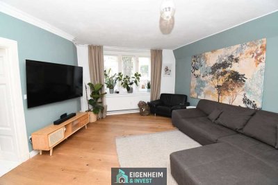 Wundervolle 6-Zimmerwohnung in Toplage von Berlin Nikolassee!