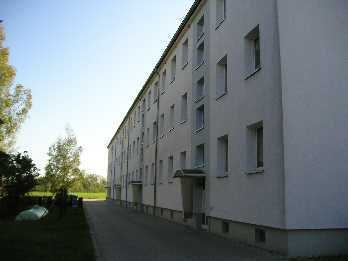 3-Raum-Wohnung in Zwochau