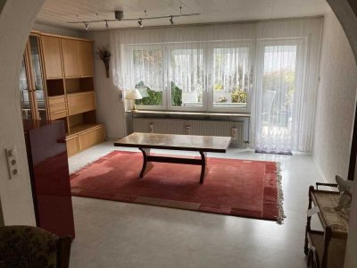 4 Zimmer Erdgeschosswohnung in bevorzugter Wohnlage in Schwäbisch Gmünd