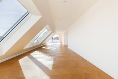 Exklusives Luxus-Penthouse im Herzen des 1. Bezirks Wien: Historisches Juwel mit modernem Glanz!
