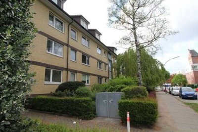 *** Schönes Apartment inkl. Möbel - Tolle Lage - Nähe Osterstraße & Tierpark Hagenbeck ***