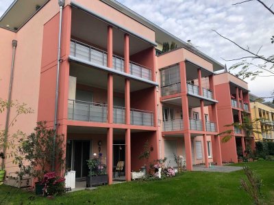 3-Zi.-Wohnung für SENIOREN in Bad Bellingen.......