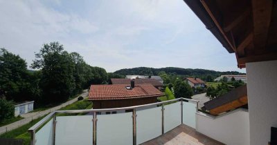Bad Tölz, Neubau, Exclusive 2-Zi-Whg in Toplage