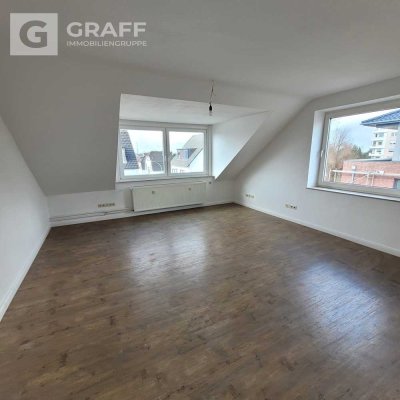 3-Zimmer Dachgeschosswohnung in Bremerhaven zu vermieten!
